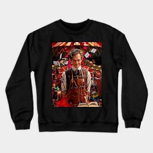 The game Crewneck Sweatshirt